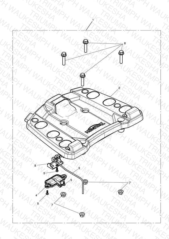 Assembly schematic