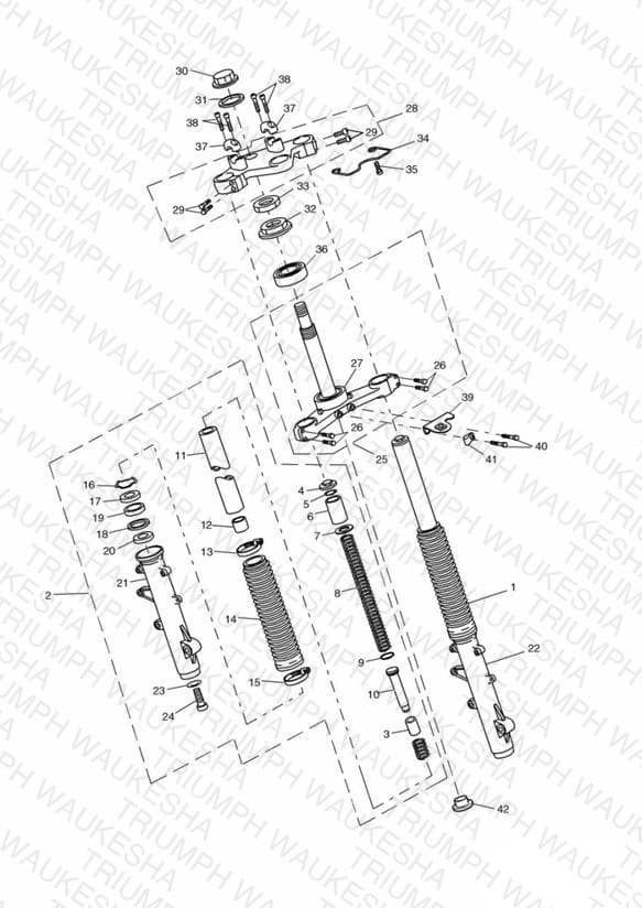 Assembly schematic