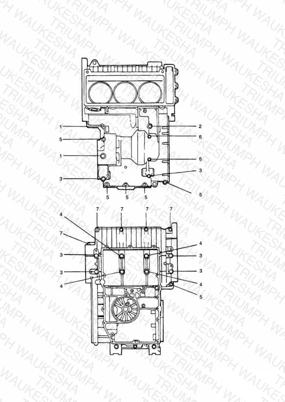 Assembly schematic