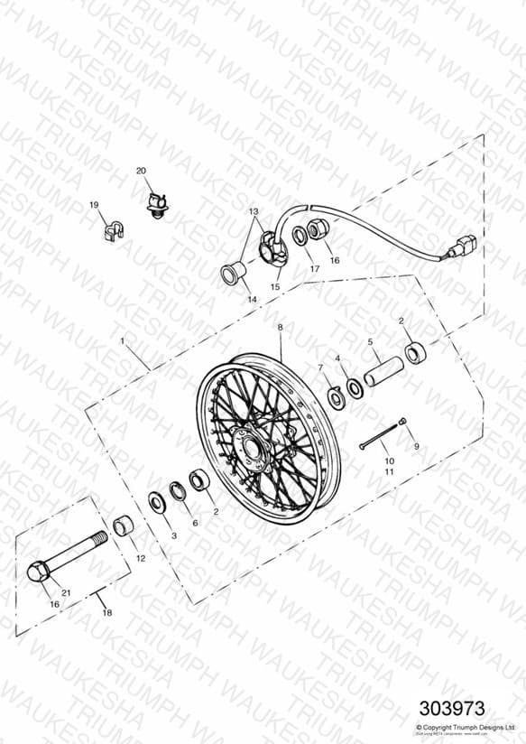 Assembly schematic