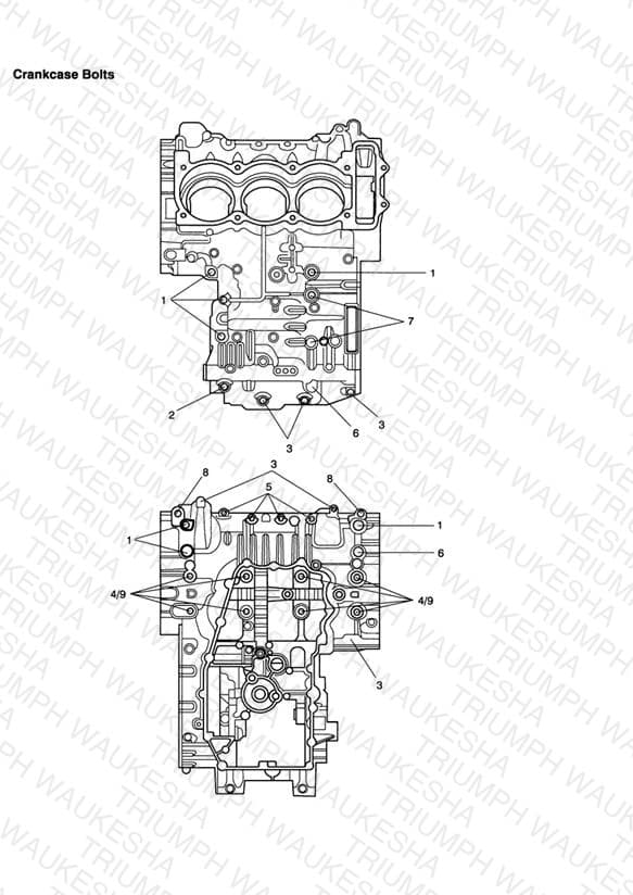 Assembly schematic