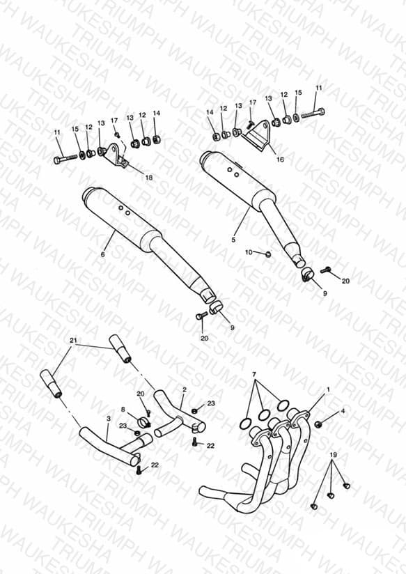 Assembly schematic