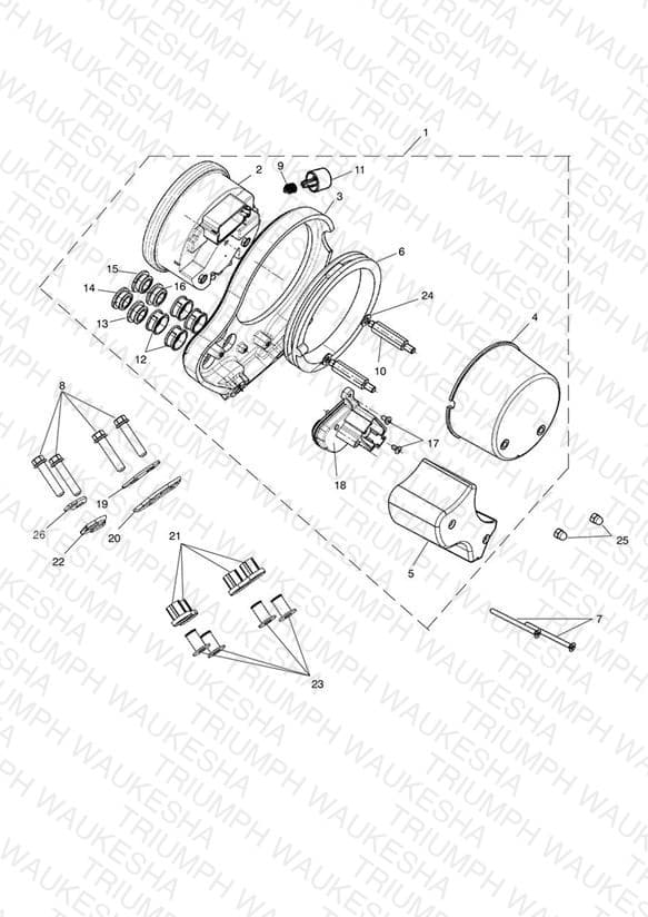 Assembly schematic