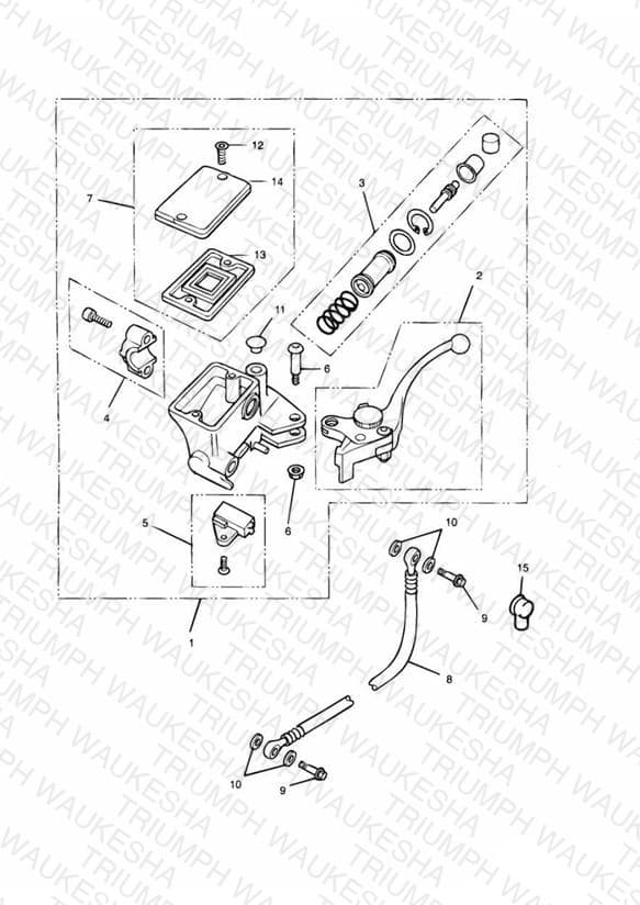 Assembly schematic