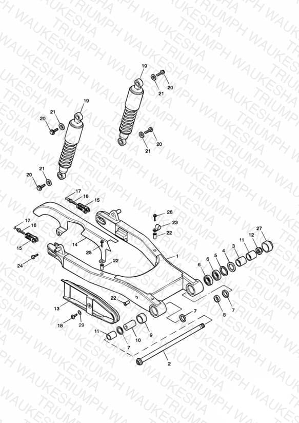 Assembly schematic