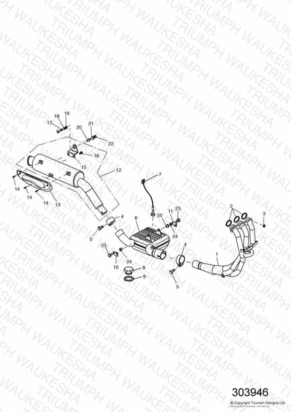 Assembly schematic