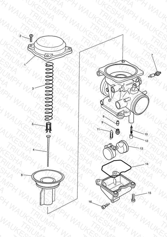 Assembly schematic