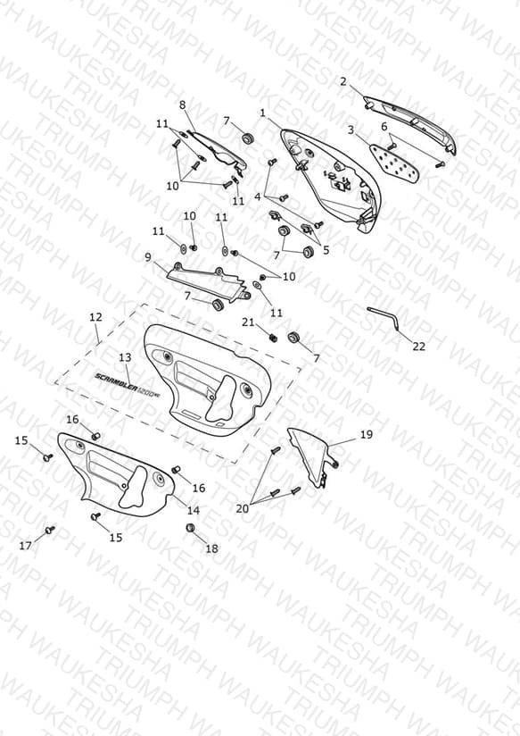 Assembly schematic