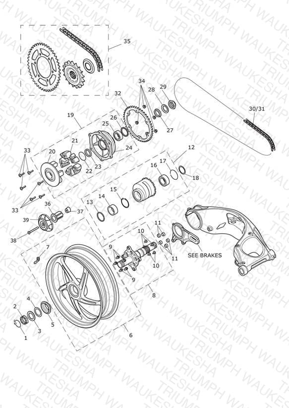 Assembly schematic