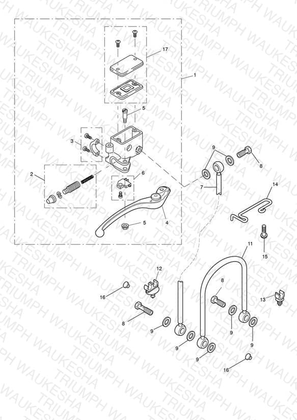 Assembly schematic