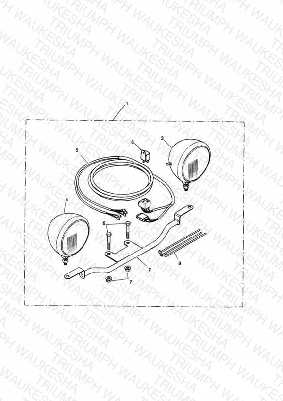 Assembly schematic