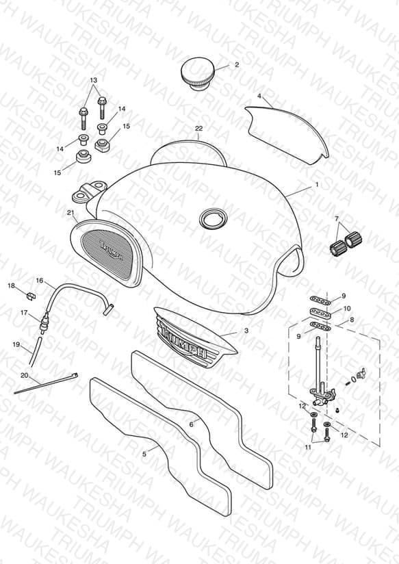Assembly schematic