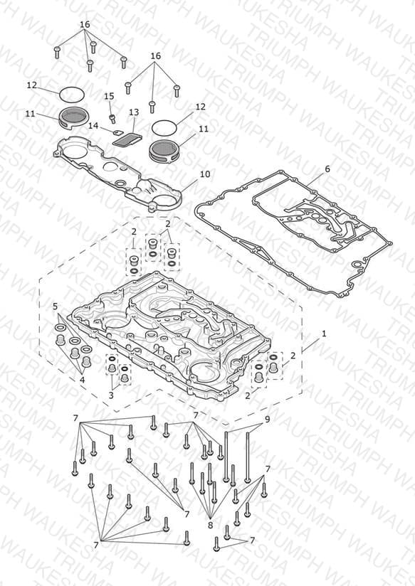 Assembly schematic