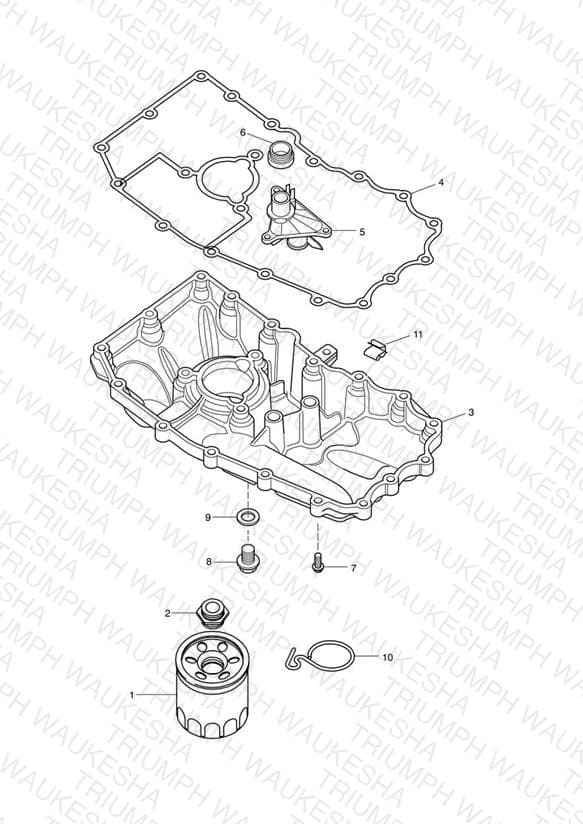 Assembly schematic