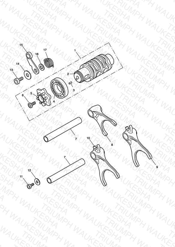 Assembly schematic