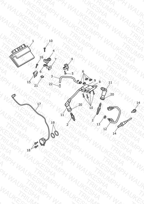 Assembly schematic