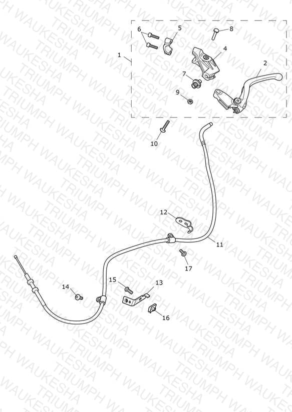 Assembly schematic