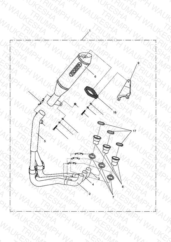Assembly schematic