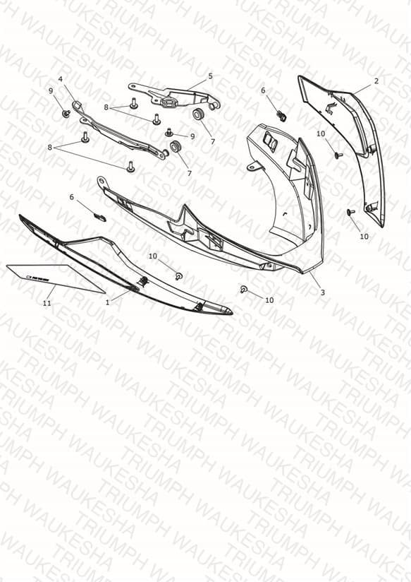 Assembly schematic