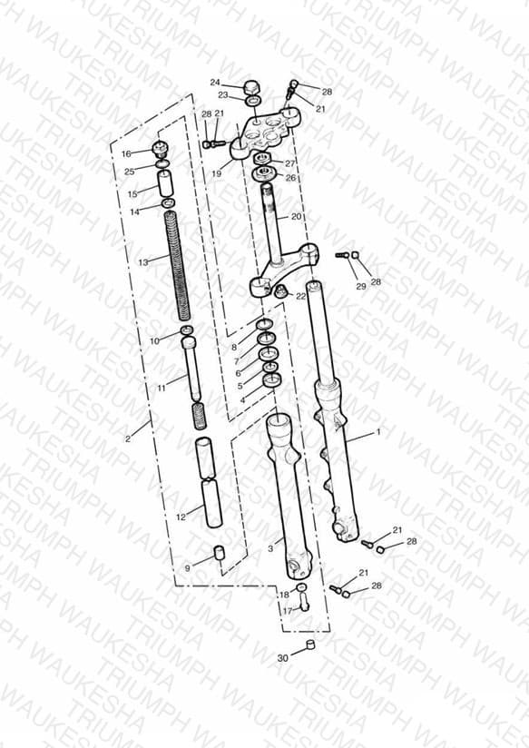 Assembly schematic