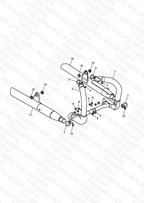 Assembly schematic