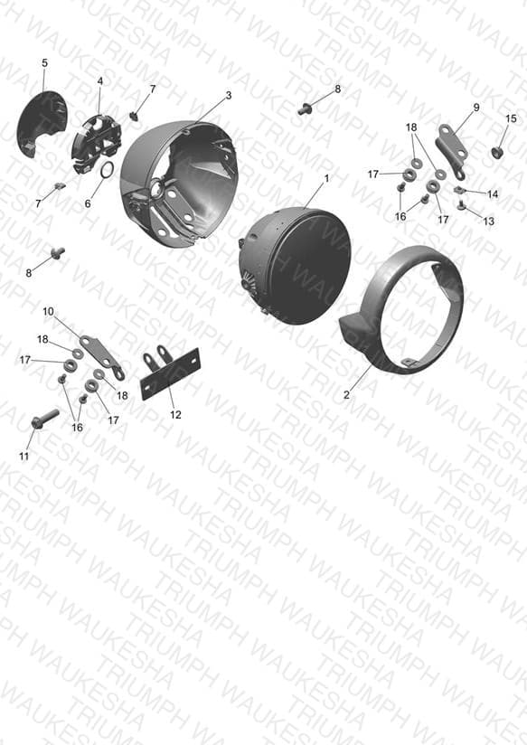 Assembly schematic