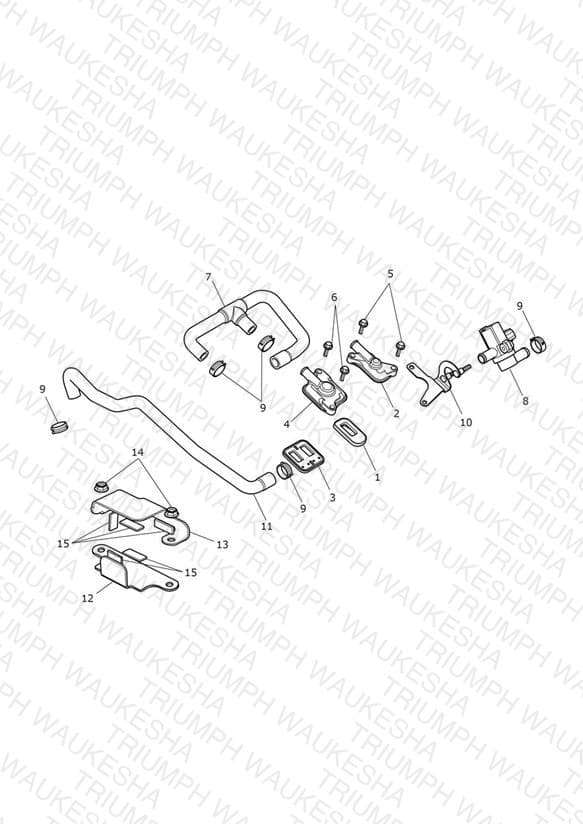 Assembly schematic