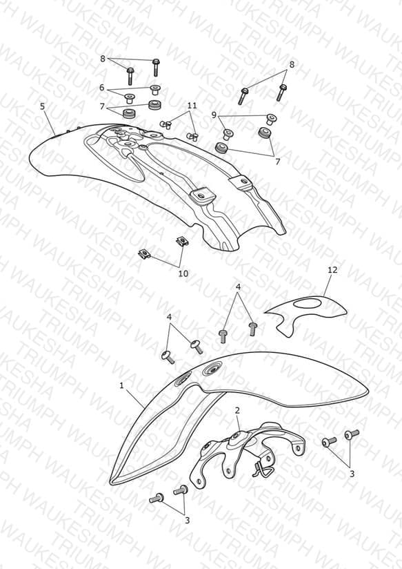 Assembly schematic