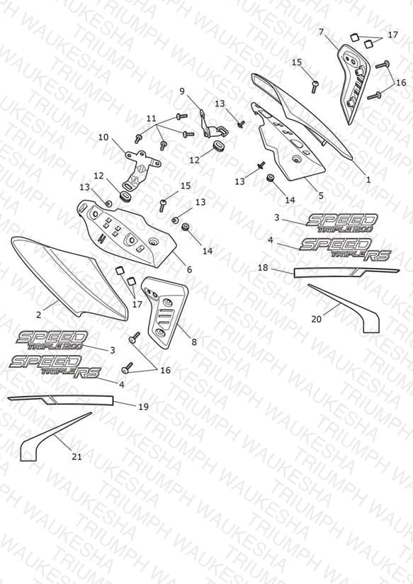 Assembly schematic