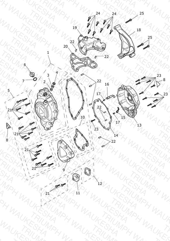 Assembly schematic