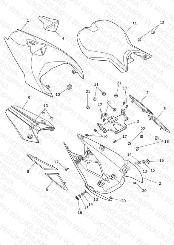 Assembly schematic