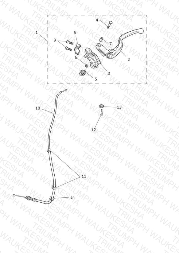 Assembly schematic