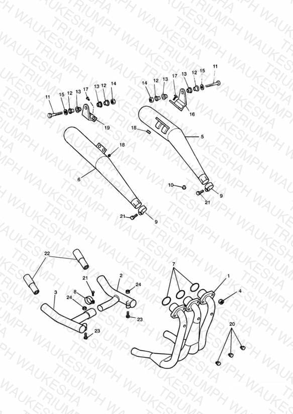 Assembly schematic