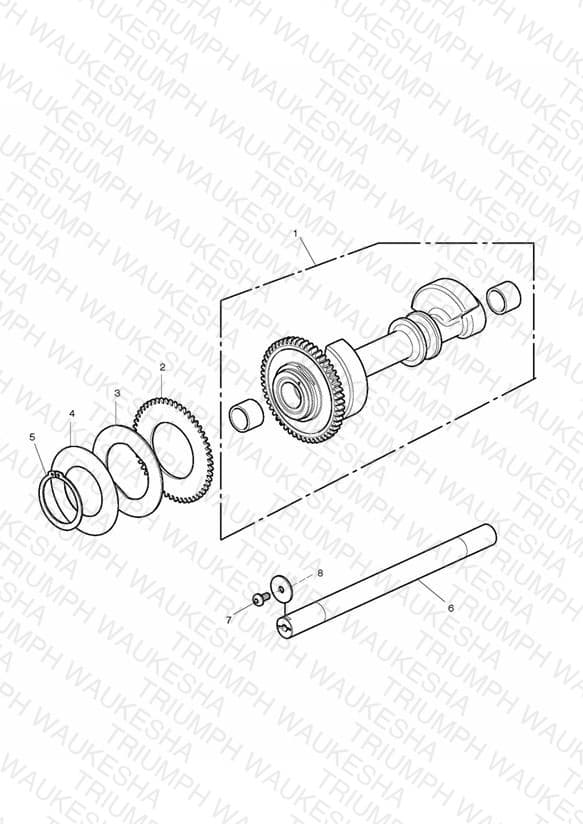 Assembly schematic