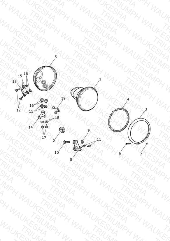 Assembly schematic