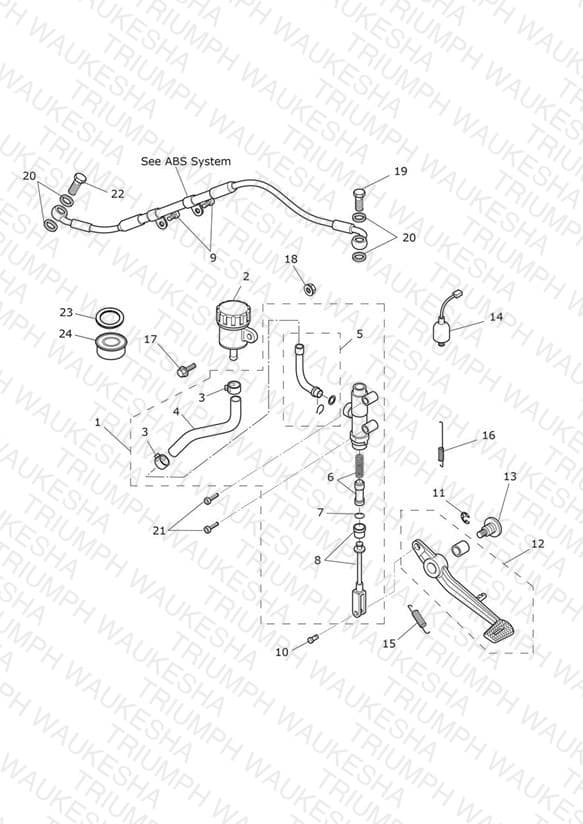 Assembly schematic