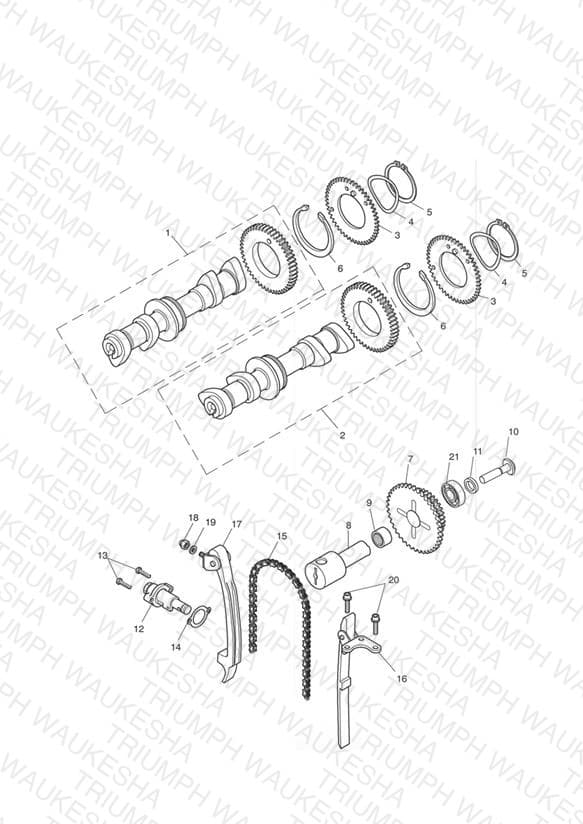 Assembly schematic