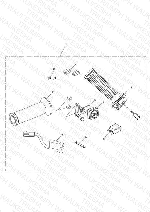 Assembly schematic