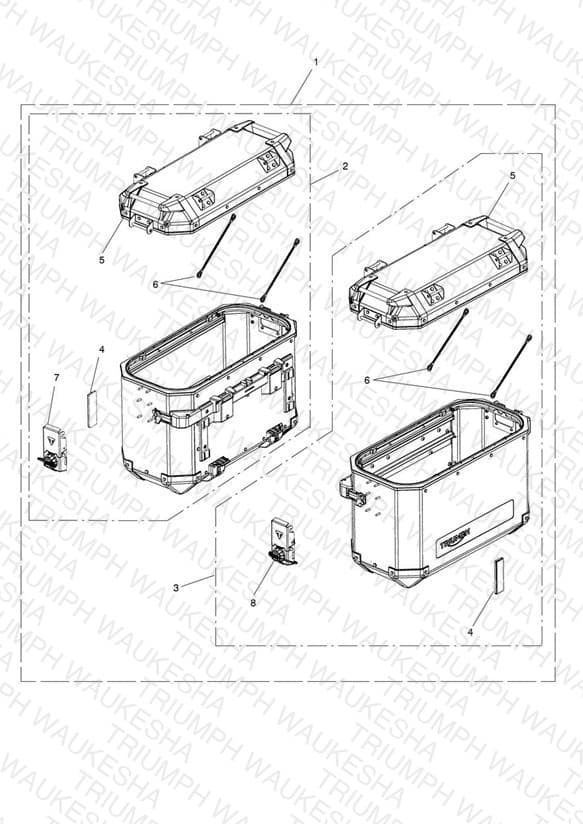 Assembly schematic