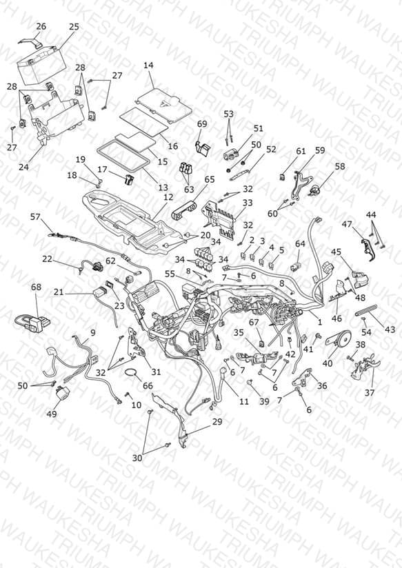 Assembly schematic