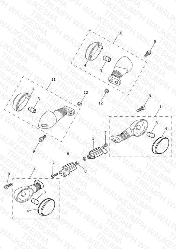 Assembly schematic