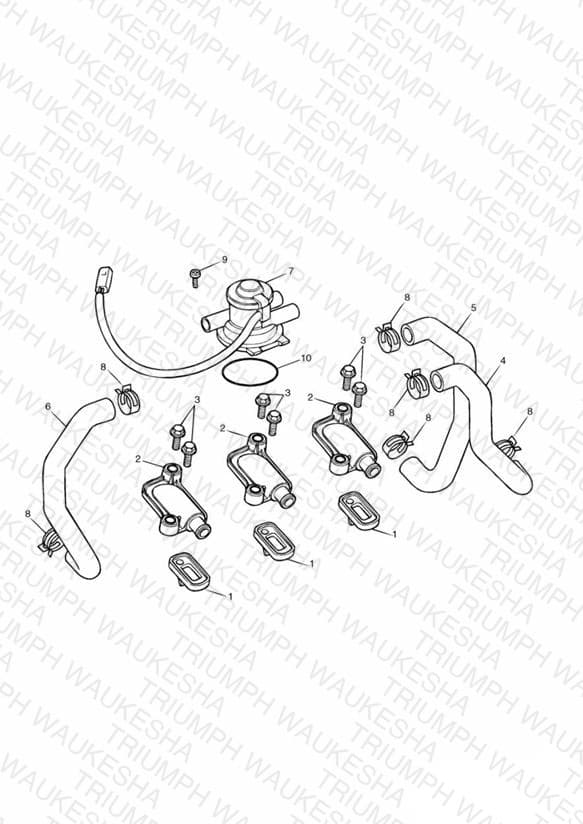 Assembly schematic