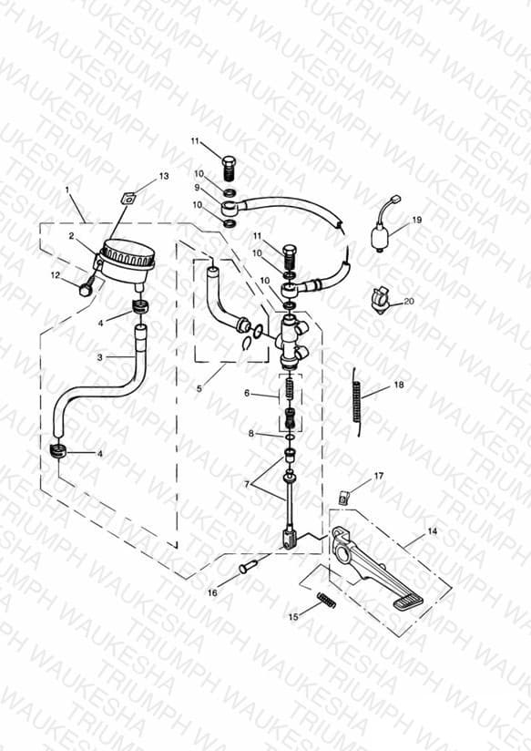 Assembly schematic