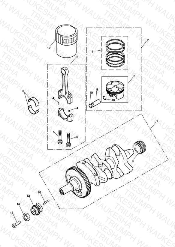 Assembly schematic