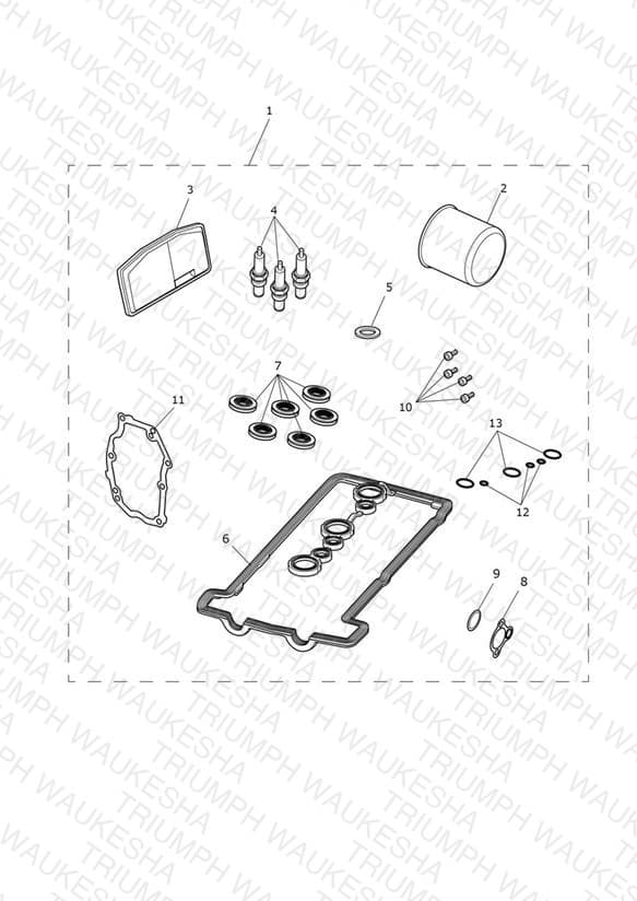 Assembly schematic