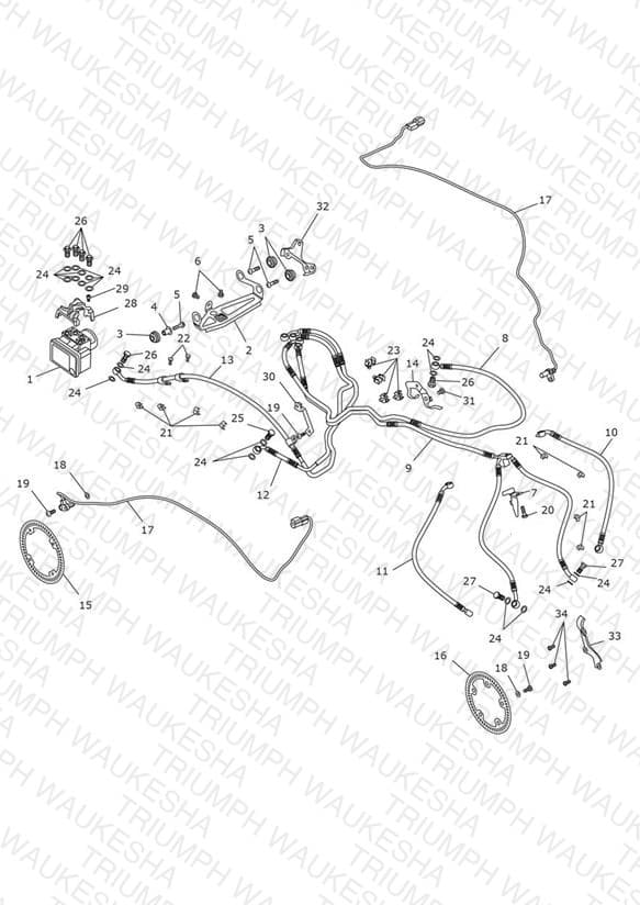 Assembly schematic