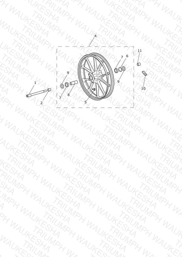 Assembly schematic