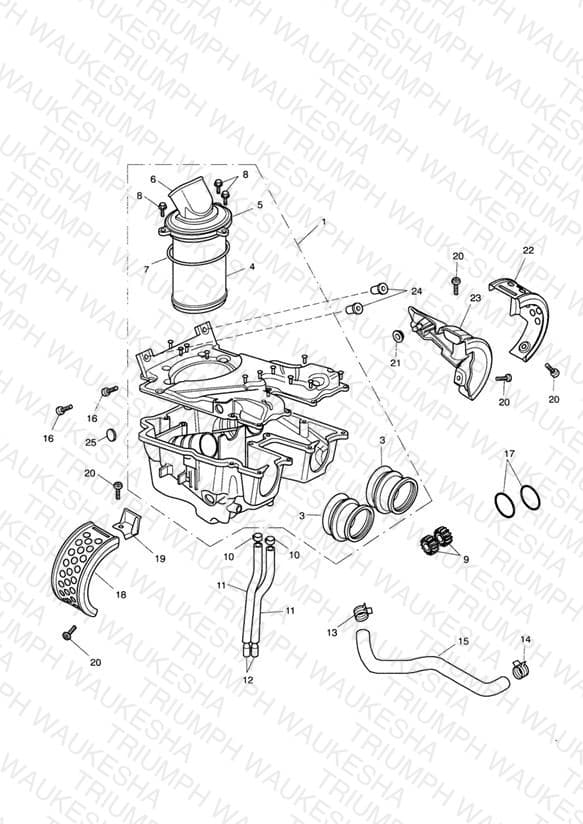 Assembly schematic