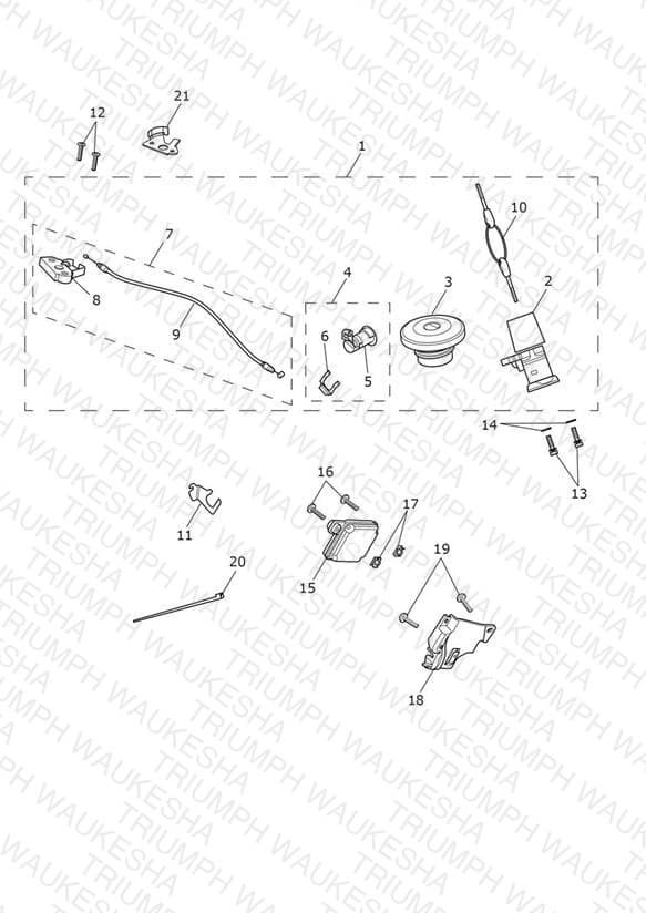 Assembly schematic