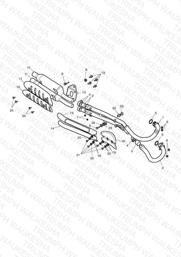 Assembly schematic
